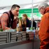 На Дворцовой площади "Книжный салон" :: Магомед .