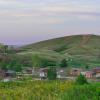 Аркаим, вид на гору "Шаманка" :: Любовь Сахарова