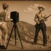A photo for memory :: Shmual & Vika Retro