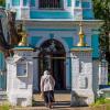 День Святой Троицы (Пятидесятница) :: Анатолий. Chesnavik.