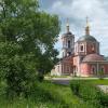 Покровский храм на Городне :: Лютый Дровосек