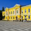 Феодосия. Здание Городского банка. :: Пётр Чернега