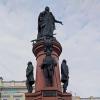 В 21 году Катя еще стояла в Одессе :: Рина Воржева
