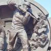 Метростроевец 95 лет назад. :: Александр Чеботарь