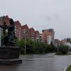 Сквер имени Ермакова. :: Радмир Арсеньев