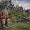 Плач Домового :: Денис Бочкарёв