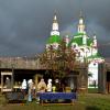 Тучи над городом. :: Михаил К