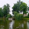 В парке :: Галина Бобкина