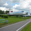 Самолет ТУ-154Б :: Сергей М