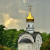 Часовня на ВДНХ :: Натали 