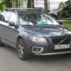 Кроссовер Volvo XC70 :: Дмитрий Никитин