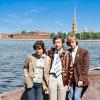С будущей женой и другом :: Вячеслав Губочкин