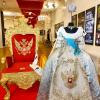 Величие эпохи: Екатерина Великая на троне Российской империи :: Alisia La DEMA