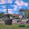 На стыке улиц Могилёвской, Л. Толстого и Н. Жуковского :: Глeб ПЛATOB