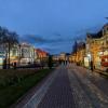 Курортный проспект. Вечер :: Виктор