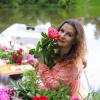 В лодке :: Светлана Успенская