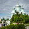 Утро в Дивеево. Троицкий собор. :: Nyusha .