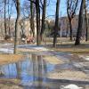 Весна в Гомельском парке :: Василий Королёв