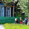 Юные художники за работой. :: Михаил К