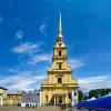 Петропавловский собор :: Laryan1 