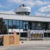 Советская площадь Книжная ярмарка :: Татьяна Машошина