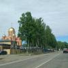 Кировск из окна автомобиля :: Наталья Герасимова