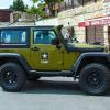 Jeep Wrangler :: Сергей Сомихин