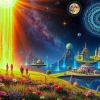 Наша Галактика. Миры подобные земному...(40) :: Игорь Питерский