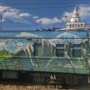 Интересный вагон в Мин водах :: Мариша Тим