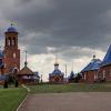 Покровский монастырь. Чубовка. Самарская область :: MILAV V