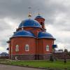 Покровский храм. Чубовка. Самарская область :: MILAV V