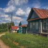 "По деревенской улице. Лето"© :: Владимир Макаров