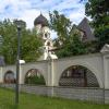 Церковь Серафима Саровского :: юрий поляков