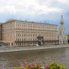 Софийская набережная Москвы :: Евгений Седов