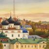 Старая Вятка. Успенский собор :: Александр Семенов