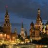 Спасская башня и храм Василия Блаженного :: <<< Наташа >>>