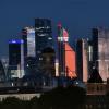 Небоскребы Москва-Сити :: <<< Наташа >>>