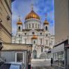 городские контрасты :: Василий Фроленок