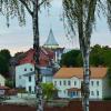 Городок Гвардейск (Тапиау). :: Константин Белоногов