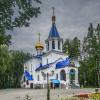 Церковь иконы Божией Матери "Утоли моя печаль" Тюмень. :: Георгий Кулаковский
