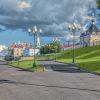 Набережная Рыбинска. :: Алексей 