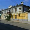Феодосия. Дом по ул. Красноармейской 5 :: Пётр Чернега
