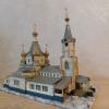 церковь Святой Троицы 1867 г. в селе Большая Глушица. Самара Не сохранилась :: Юрий Шевляков