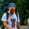 ... и футболка с котиком. :: Анатолий. Chesnavik.
