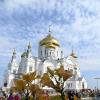 Крестовоздвиженский храм :: Лариса С.