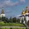 Свято-Троицкий мужской монастырь. Тюмень :: Георгий Кулаковский