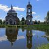 Возрождение храма. :: Михаил Колосов 