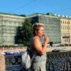 А я одна стою на берегу :: Наталья Герасимова