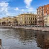 Прогулки по Петербургу :: Евгений