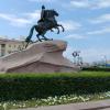 Медный всадник :: Надежда